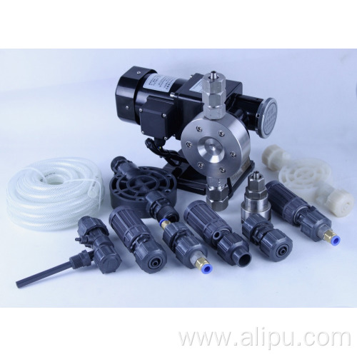 JWM Series Mechanical Diaphragm Metering Pump